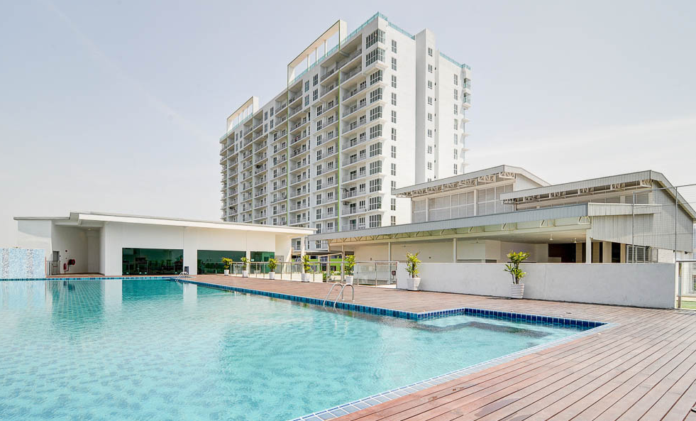 FREEHOLD PANORAMA SENTUL CONDOMINIUM