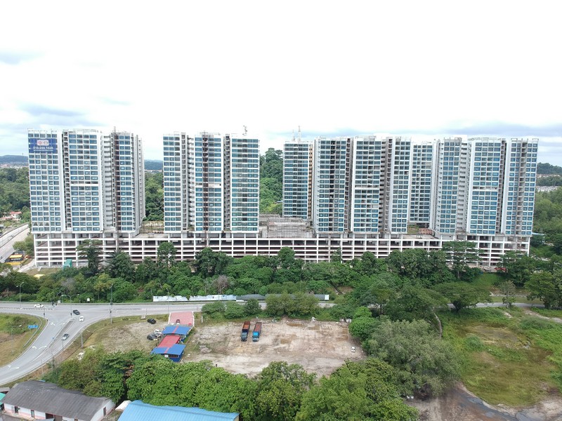 PR1MA SEREMBAN SENTRAL APARTMENT - photo 2