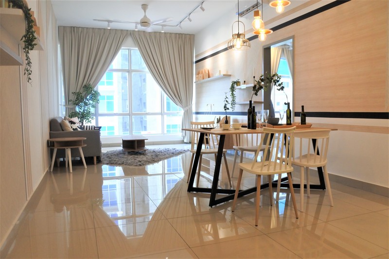 PR1MA SEREMBAN SENTRAL APARTMENT - photo 3