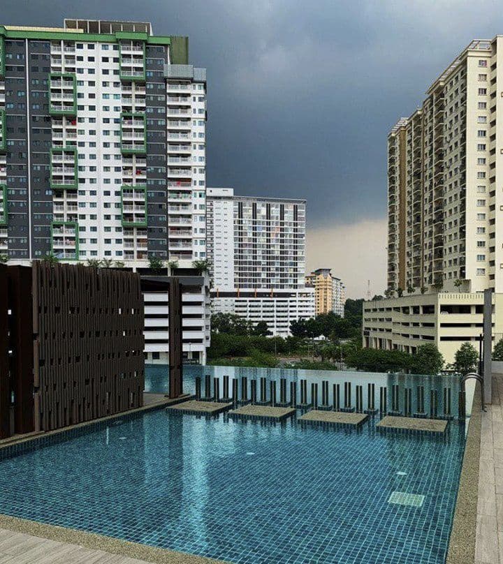 Residensi Hijauan, Seksyen 22 Shah Alam