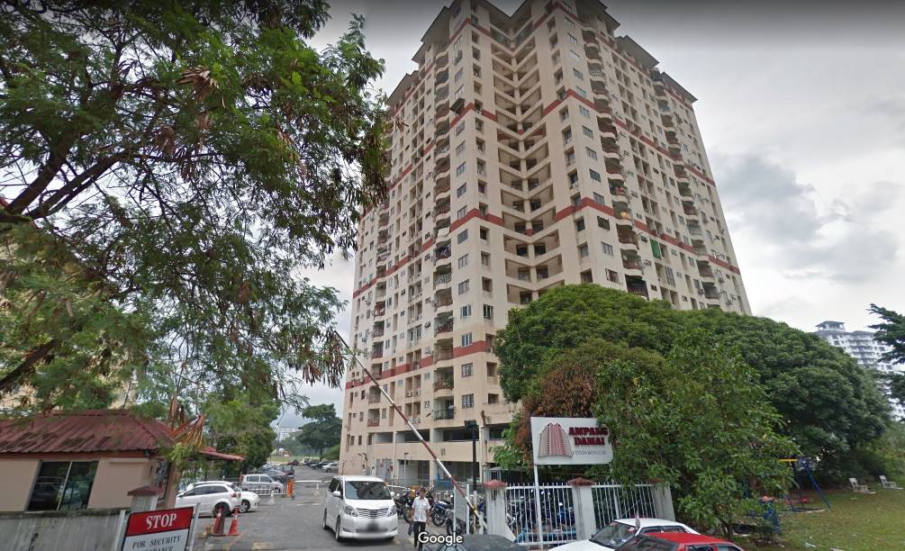Ampang Damai Condominium