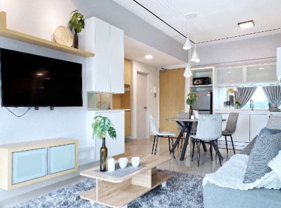 Kiara East Dex Suites, Taman Wahyu, Jalan Kuching