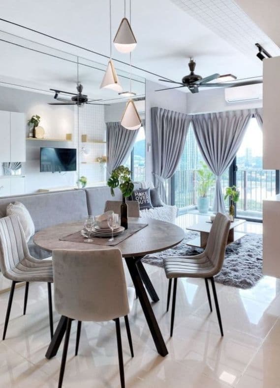Kiara East Dex Suites, Taman Wahyu, Jalan Kuching - photo 2