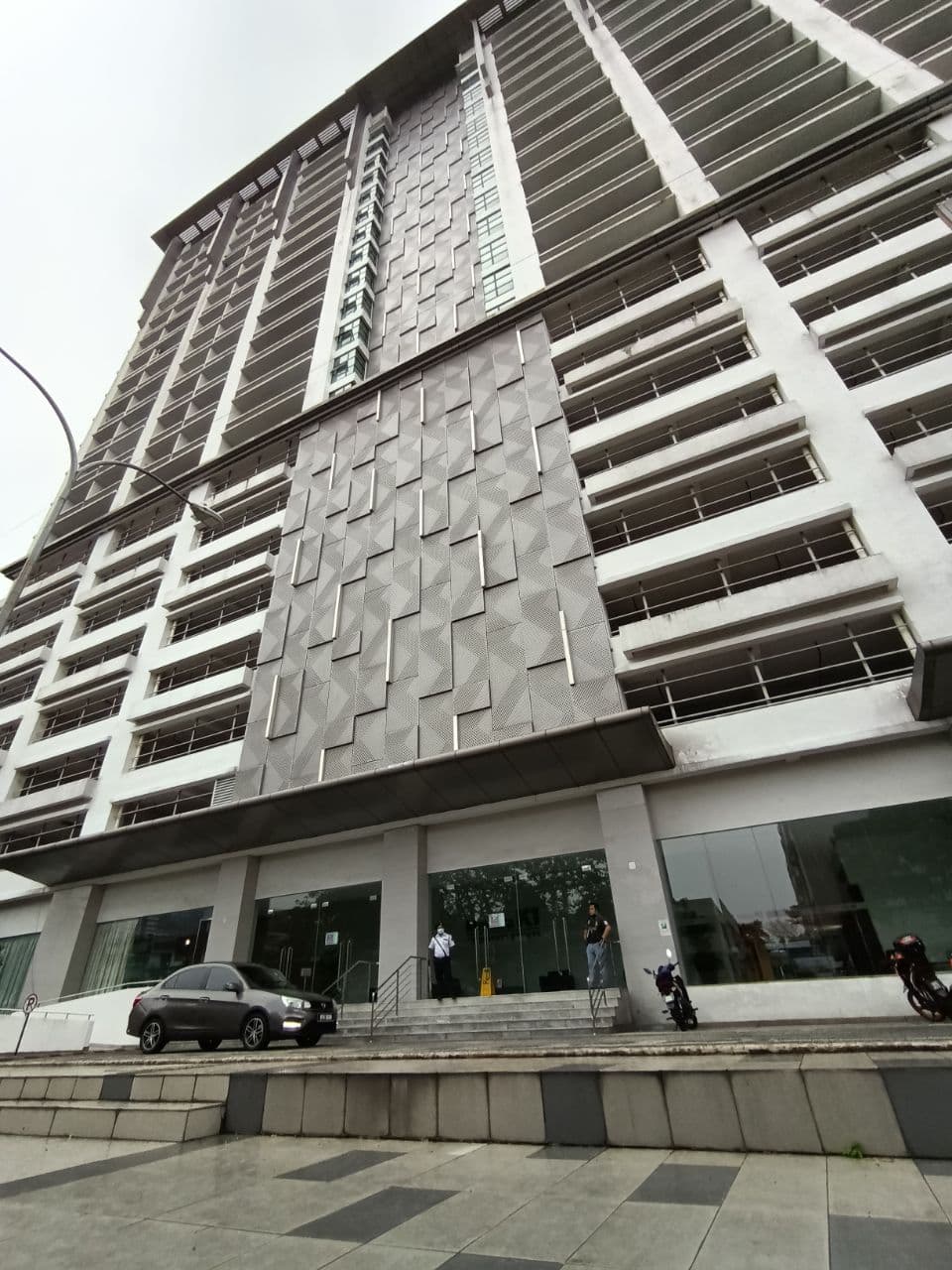 Menara K1 Commerce One Office Suite Old Klang