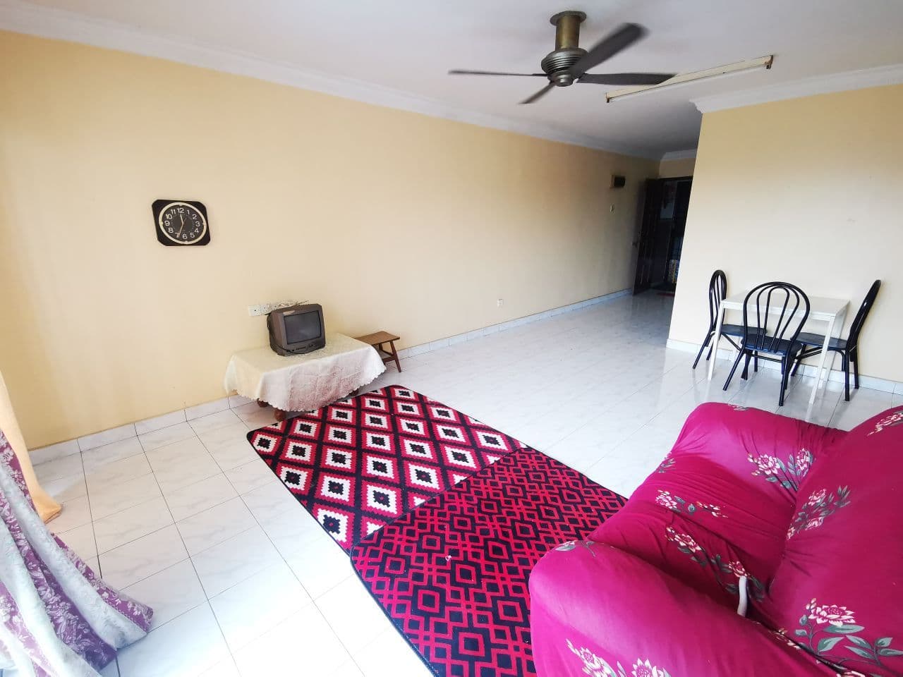 Apartment Desa Sri Puteri B, Desa Petaling - photo 3