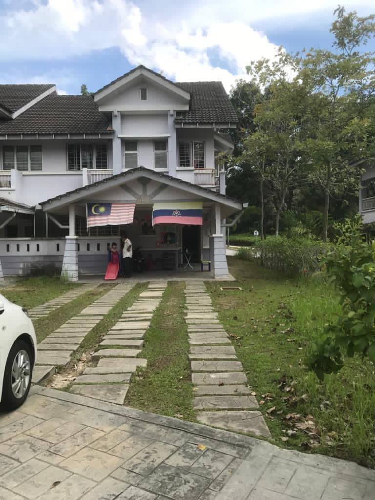 Double Storey Link House, Precint 11, Putrajaya