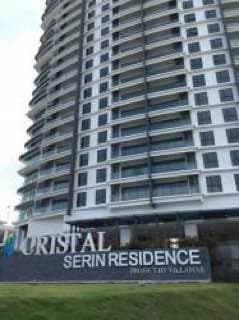 Cristal Serin Residence, Cyberjaya