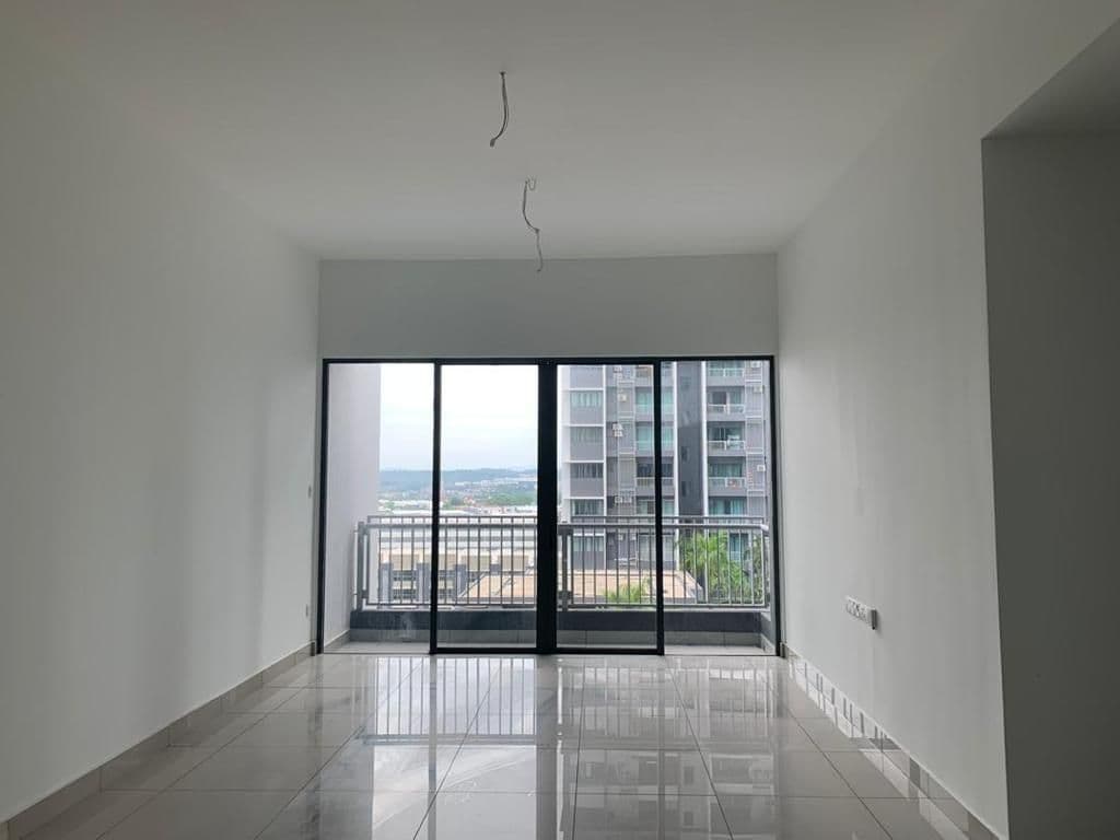 Unit Almyra Residence Laman Puteri Bangi - photo 2