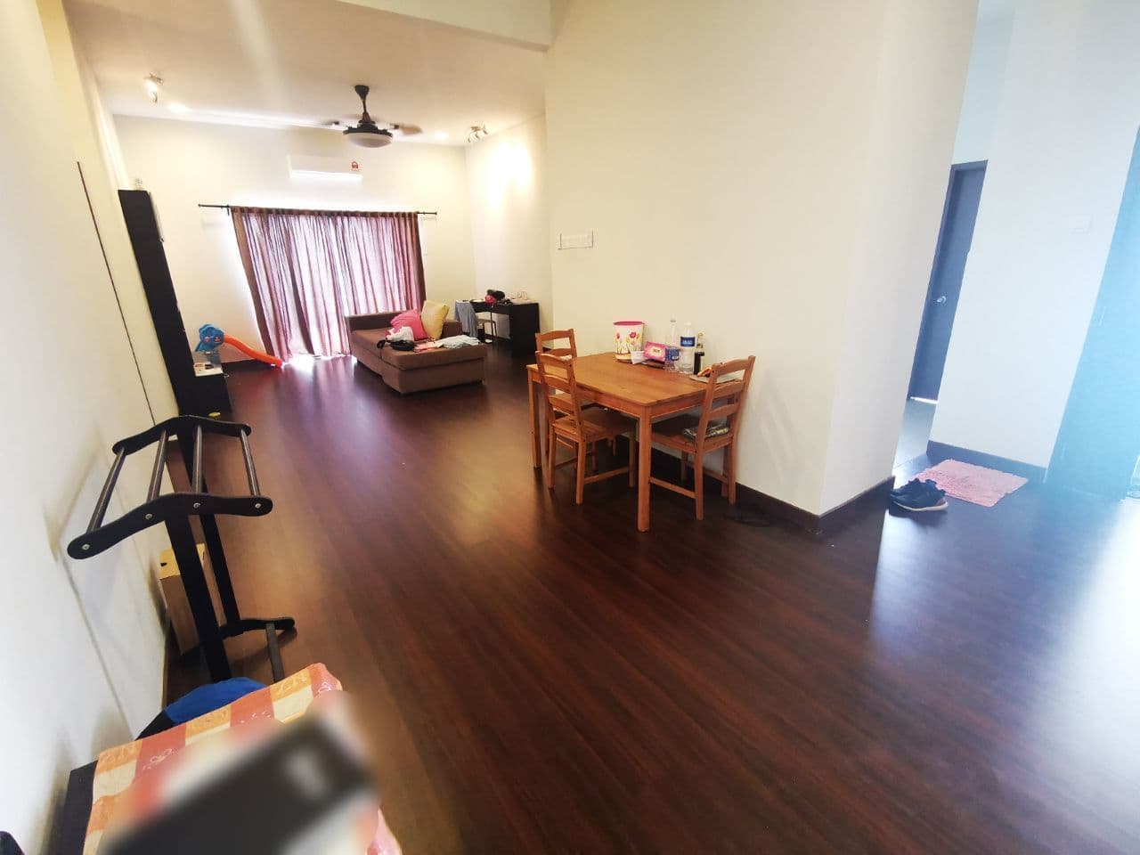 EMBUN RESIDENCE APARTMENT, PUNCAK SAUJANA, KAJANG - photo 2