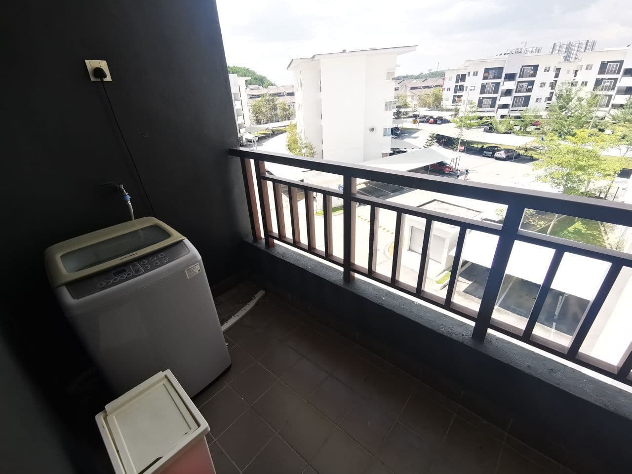 EMBUN RESIDENCE APARTMENT, PUNCAK SAUJANA, KAJANG - photo 5