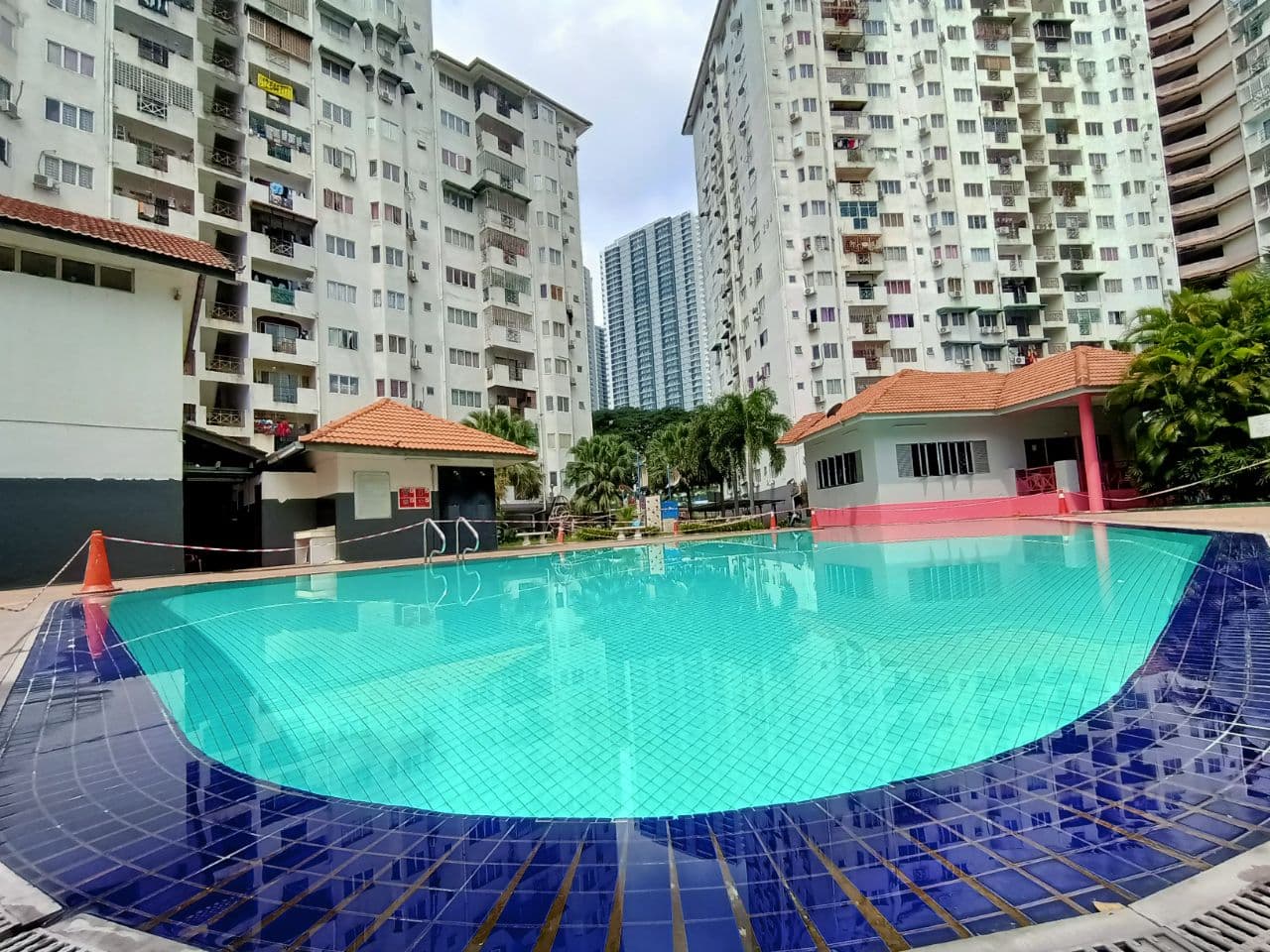 SRI SUAJAYA CONDOMINIUM, SENTUL, KUALA LUMPUR
