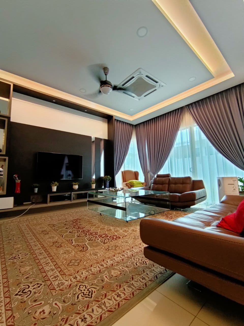 3 STOREY BUNGALOW LAMBAIAN RESIDENCE, BANGI - photo 2