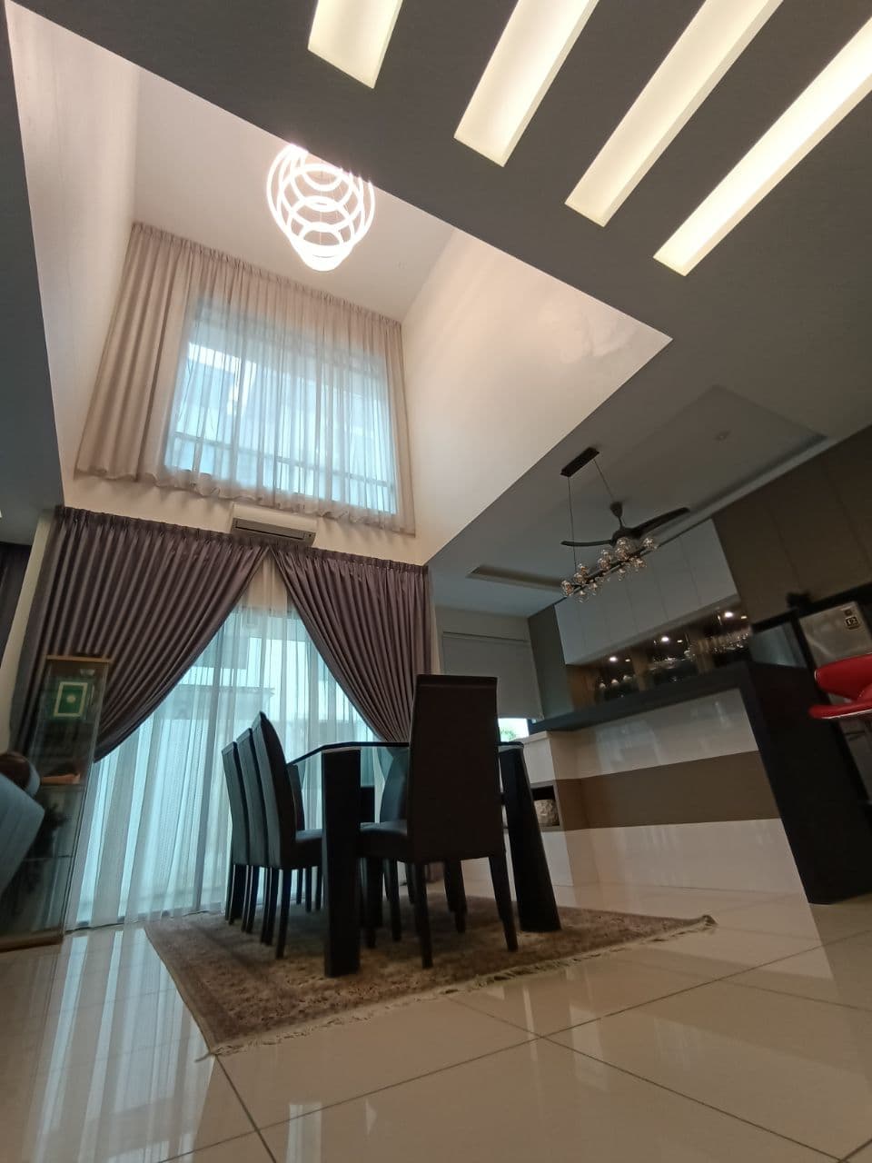 3 STOREY BUNGALOW LAMBAIAN RESIDENCE, BANGI - photo 3