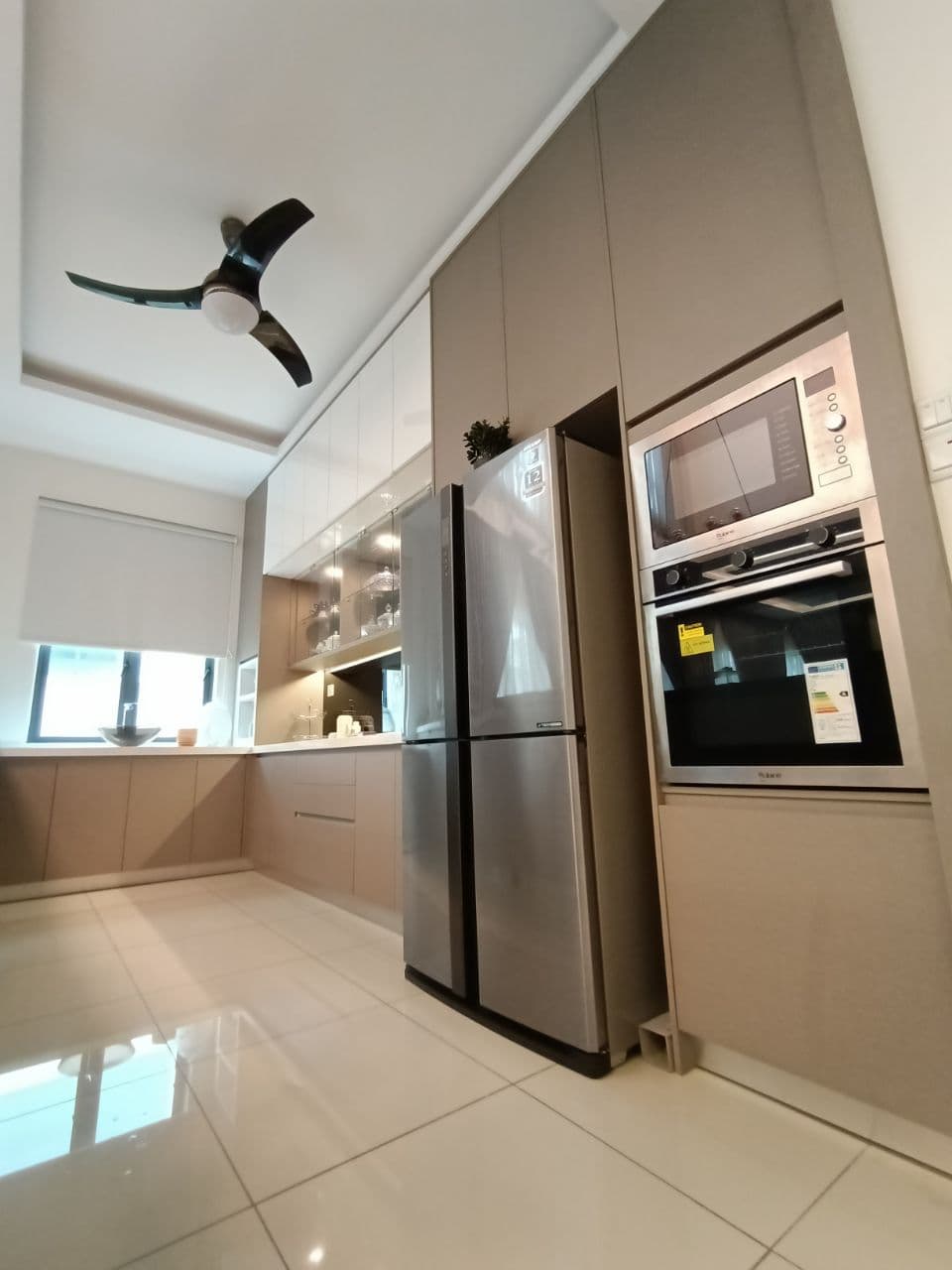 3 STOREY BUNGALOW LAMBAIAN RESIDENCE, BANGI - photo 4
