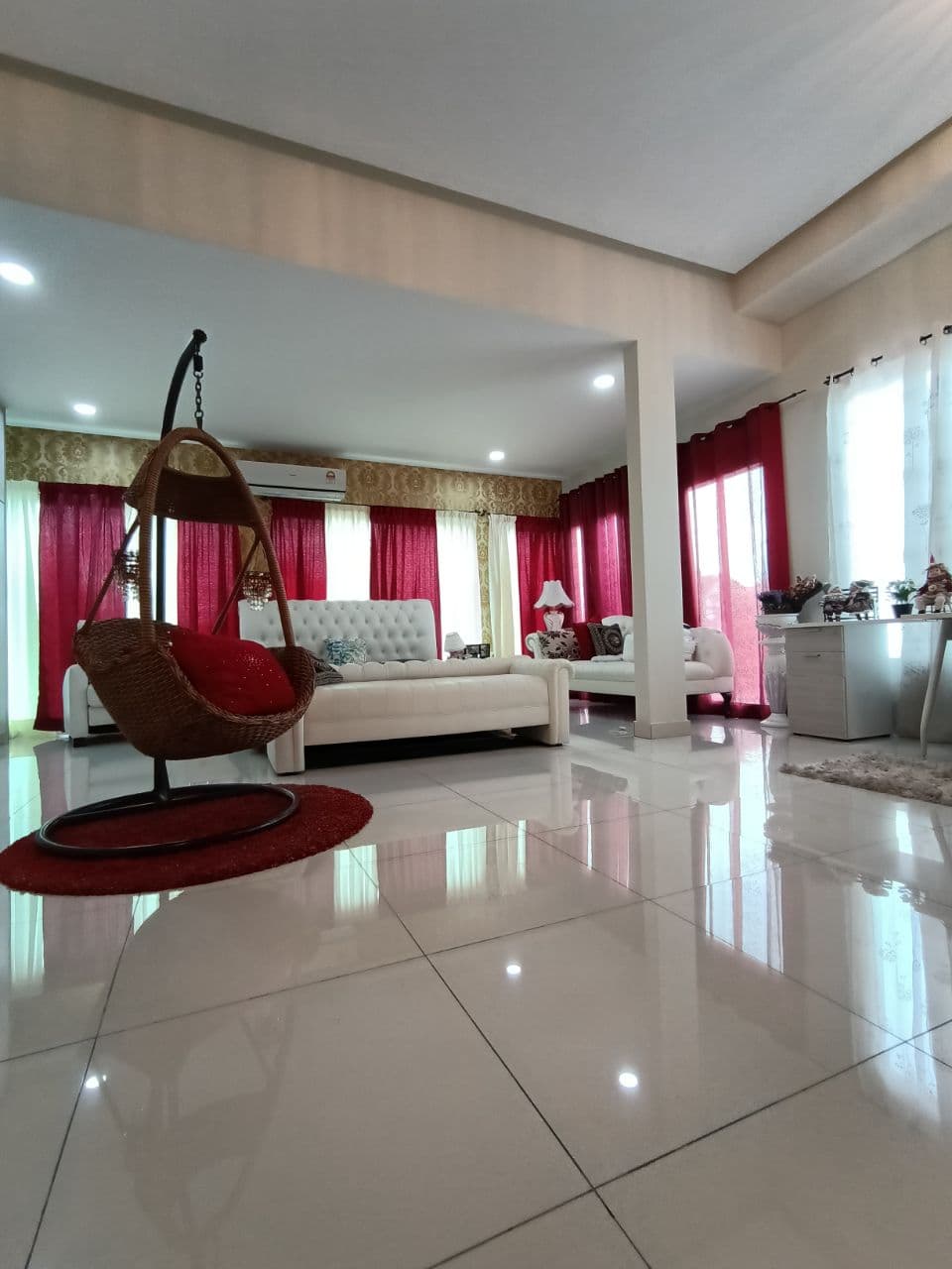 DOUBLE STOREY BUNGALOW CORNER LOT AMBANG BOTANIK - photo 6