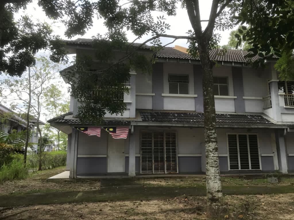 DOUBLE STOREY LINK HOUSE CORNER LOT PUTRAJAYA - photo 5