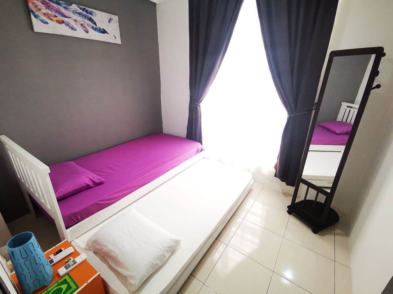 APARTMENT PUNCAK HIJAUAN, KAJANG, FULLY FURNISHED - photo 7