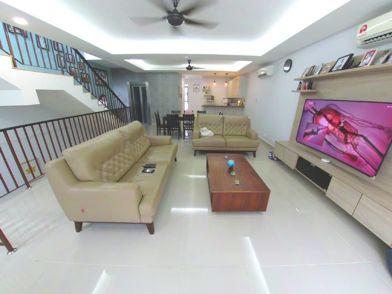 4 STOREY COURTYARD VILLA, EMBUN, KEMENSAH - photo 2