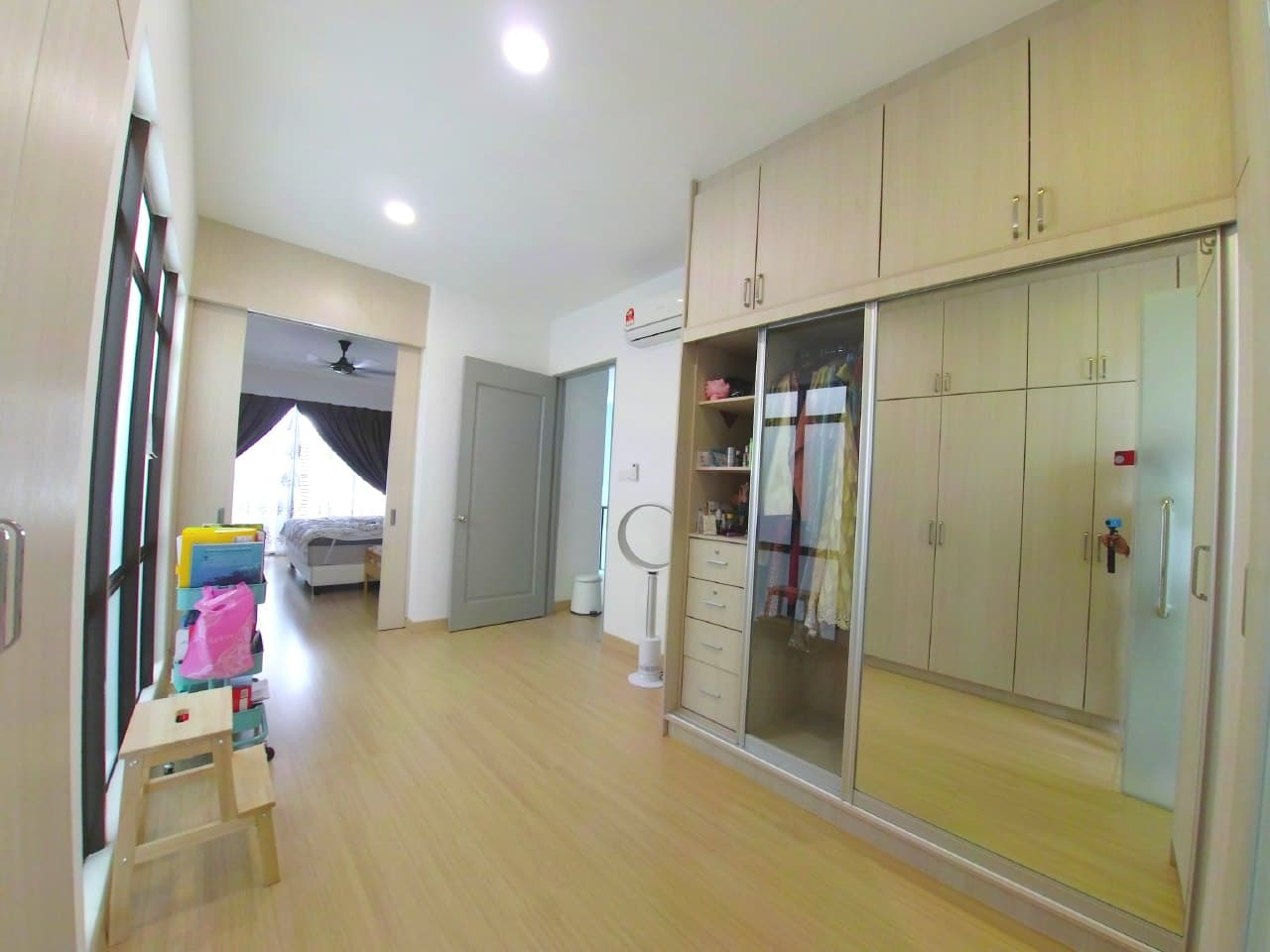 4 STOREY COURTYARD VILLA, EMBUN, KEMENSAH - photo 5