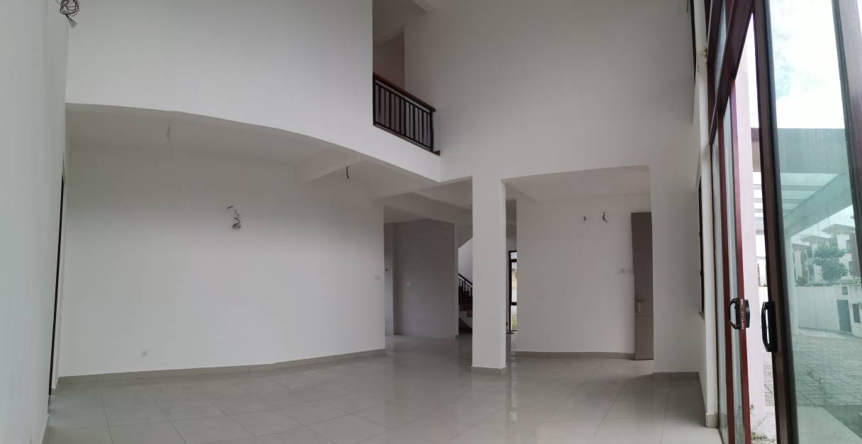 3 STOREY BUNGALOW SENSESASI RESIDENCE, GOMBAK - photo 2