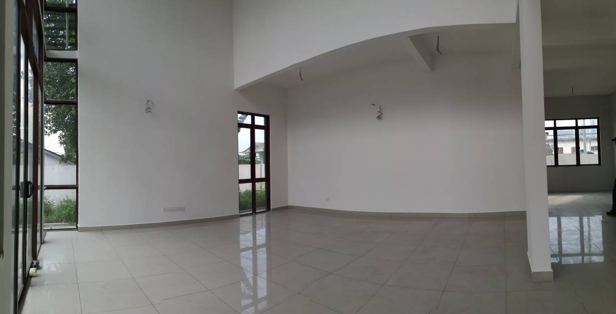 3 STOREY BUNGALOW SENSESASI RESIDENCE, GOMBAK - photo 4