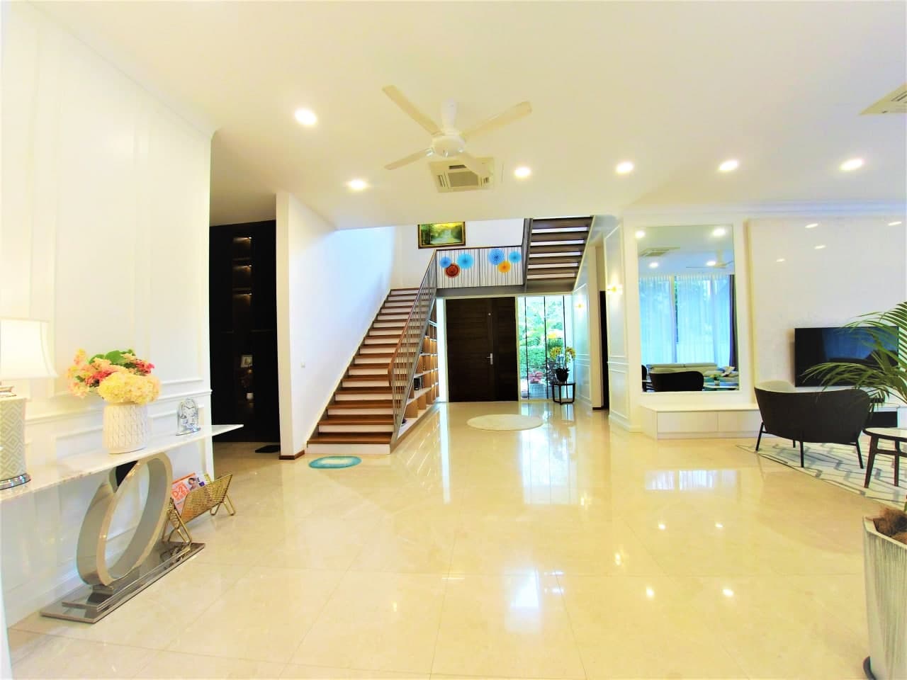 3 STOREY VILLA BUNGALOW PARK MANOR, SUNGAI BULOH - photo 4