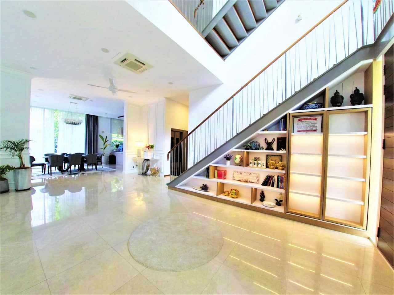 3 STOREY VILLA BUNGALOW PARK MANOR, SUNGAI BULOH - photo 5