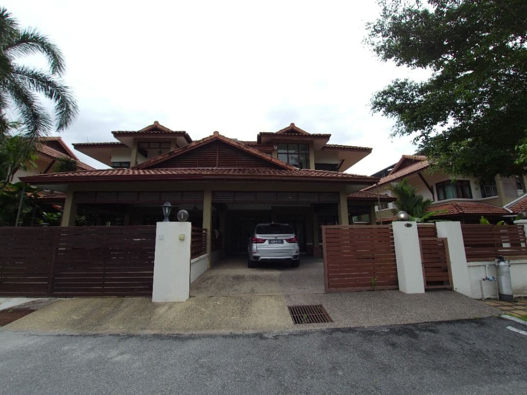DOUBLE STOREY SEMI D BEVERLY HEIGHTS AMPANG - photo 2