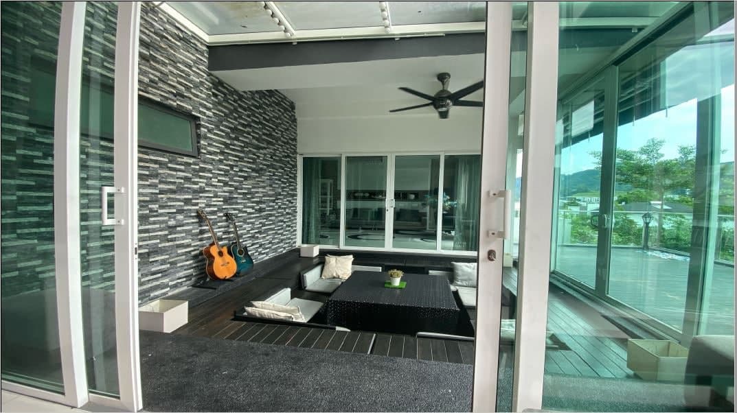 4 STOREY TWIN VILLA, CONTOURS MELAWATI WITH LIFT - photo 5