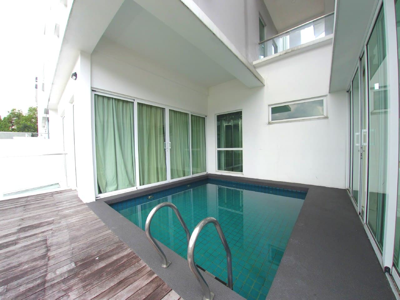 4 STOREY TWIN VILLA CONTOURS MELEWATI - photo 2