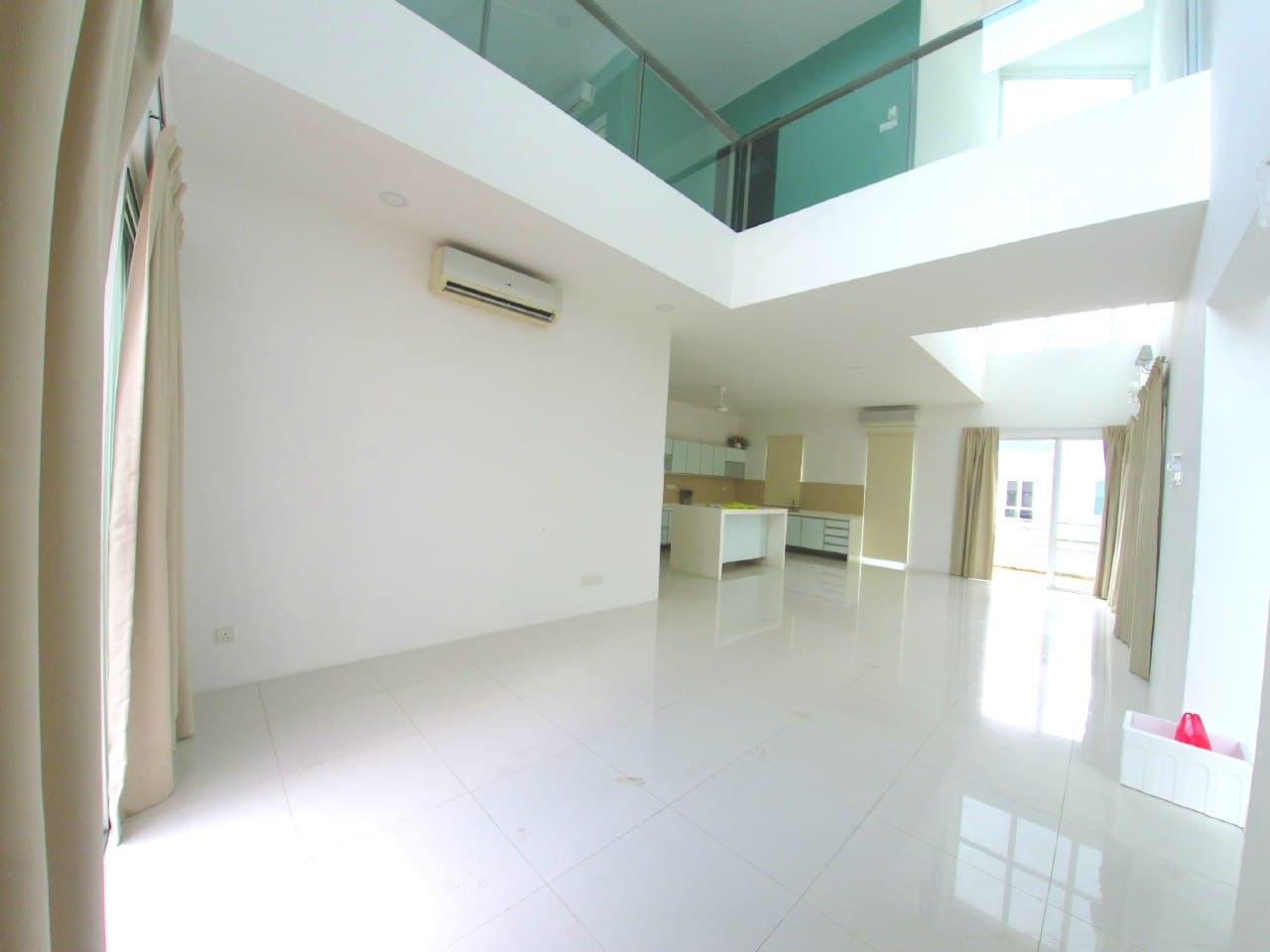 4 STOREY TWIN VILLA CONTOURS MELEWATI - photo 5