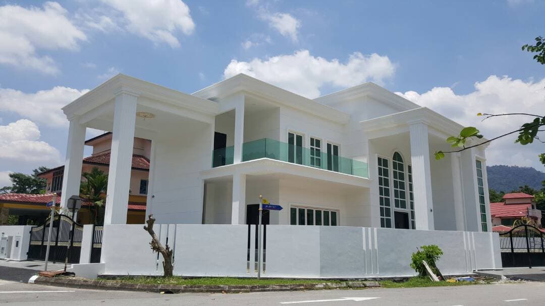 2 STOREY BUNGALOW SAUJANA TEMPLER - photo 5