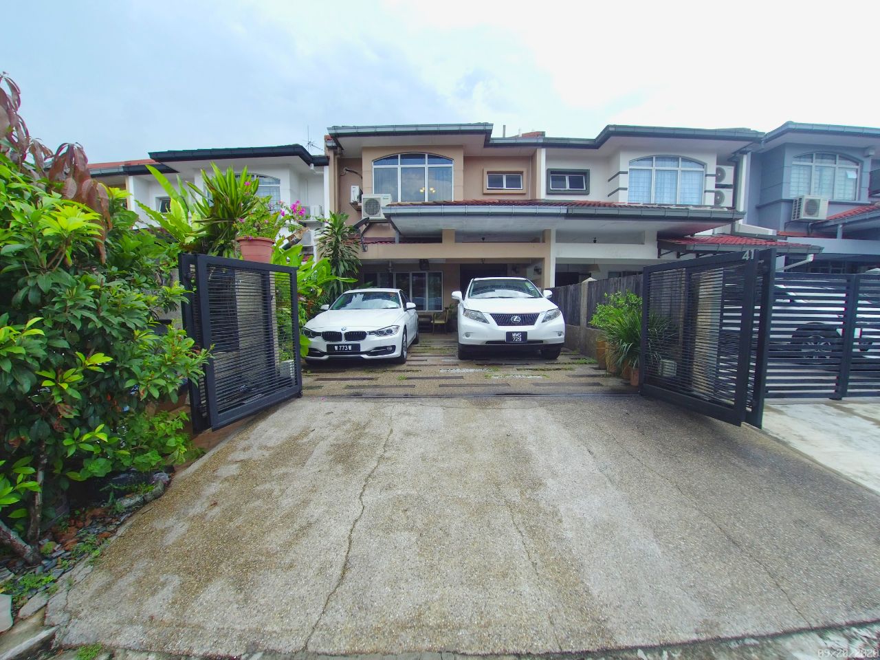 RENOVATED DoubleStoreyTerrace House Kota Damansara