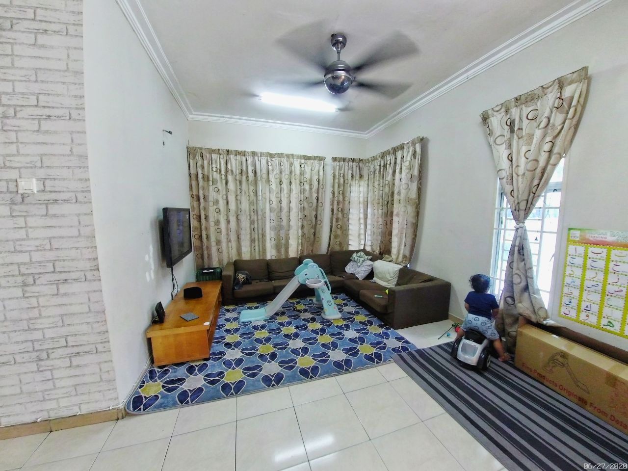 SEMI D CLUSTER  HOUSE SAUJANA UTAMA 3 Sungai Buloh - photo 3