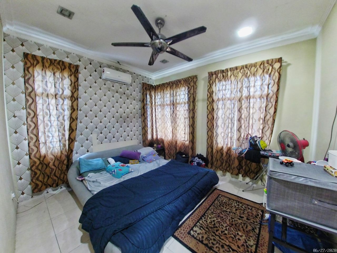 SEMI D CLUSTER  HOUSE SAUJANA UTAMA 3 Sungai Buloh - photo 4