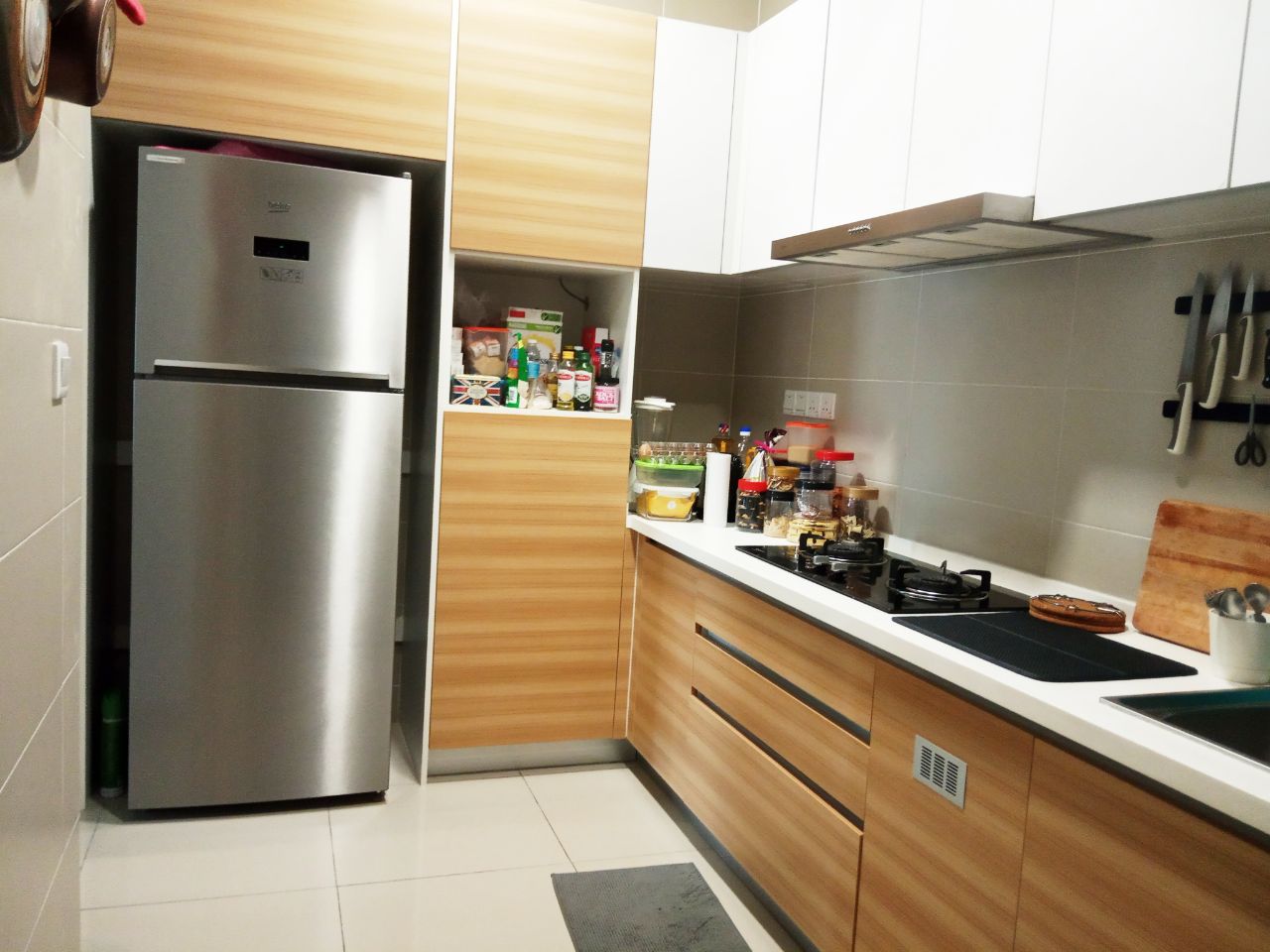 V Residensi 2 Shah Alam Fully Furnished - photo 2