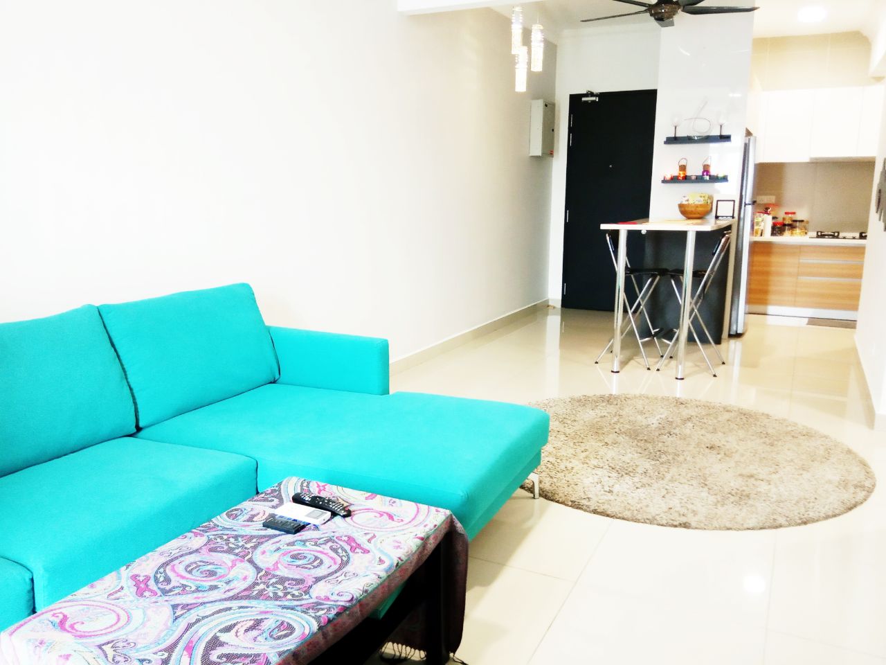 V Residensi 2 Shah Alam Fully Furnished - photo 3