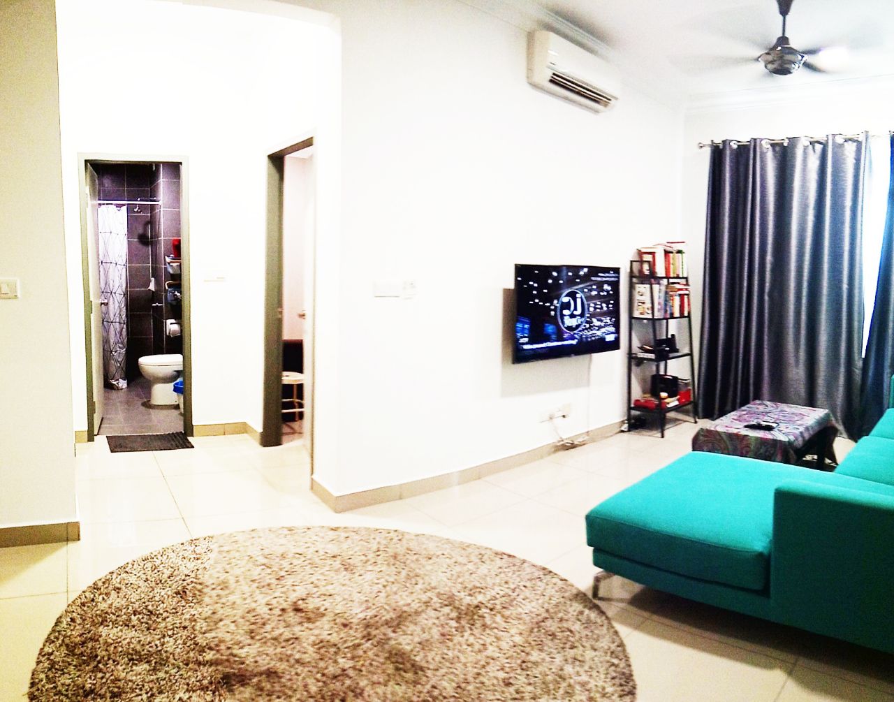 V Residensi 2 Shah Alam Fully Furnished - photo 4