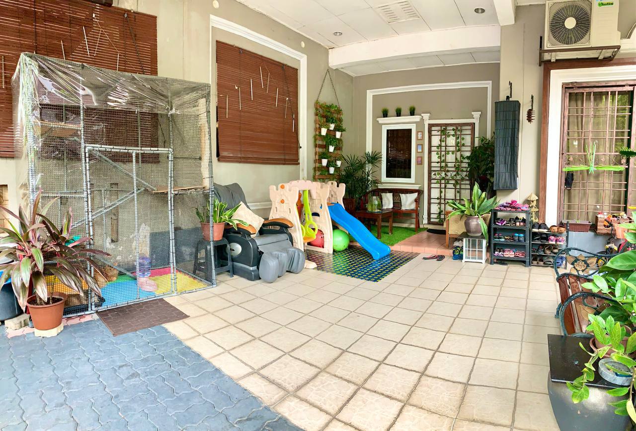 two and half storey terrace Seksyen 7 Shah Alam - photo 3