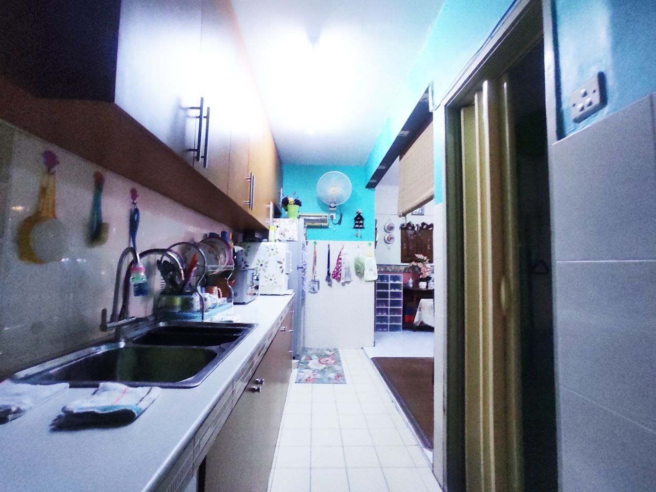 RENOVATED UNIT CANTIK Subang Suria Apartment - photo 3