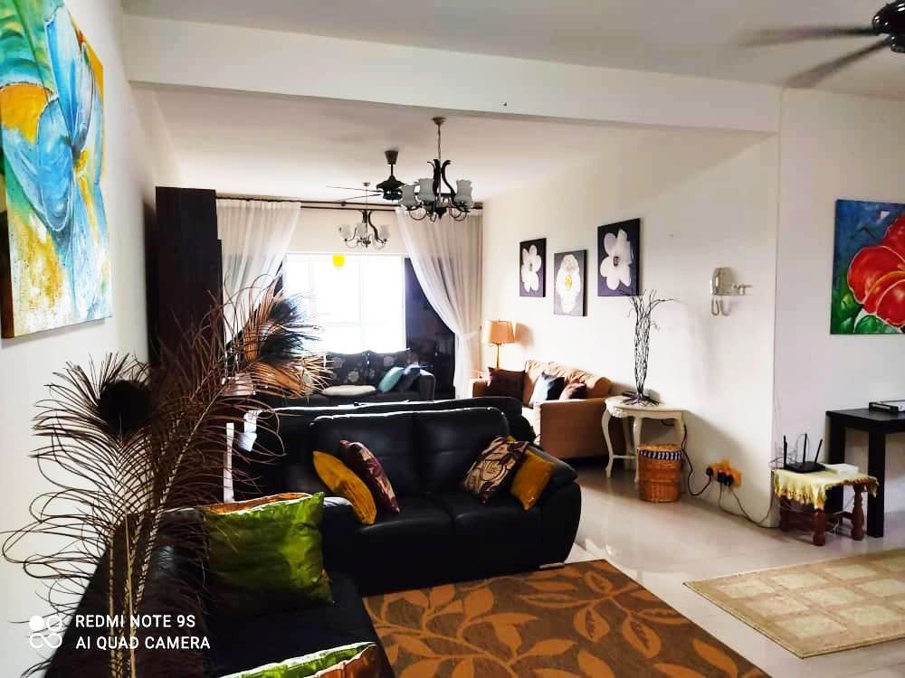 Mutiara Anggerik Shah Alam Fully Furnished