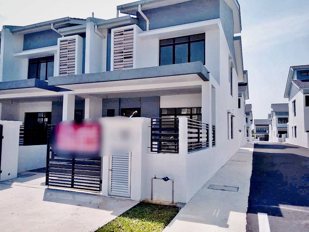 END LOT Double Storey M Residence 2, Rawang