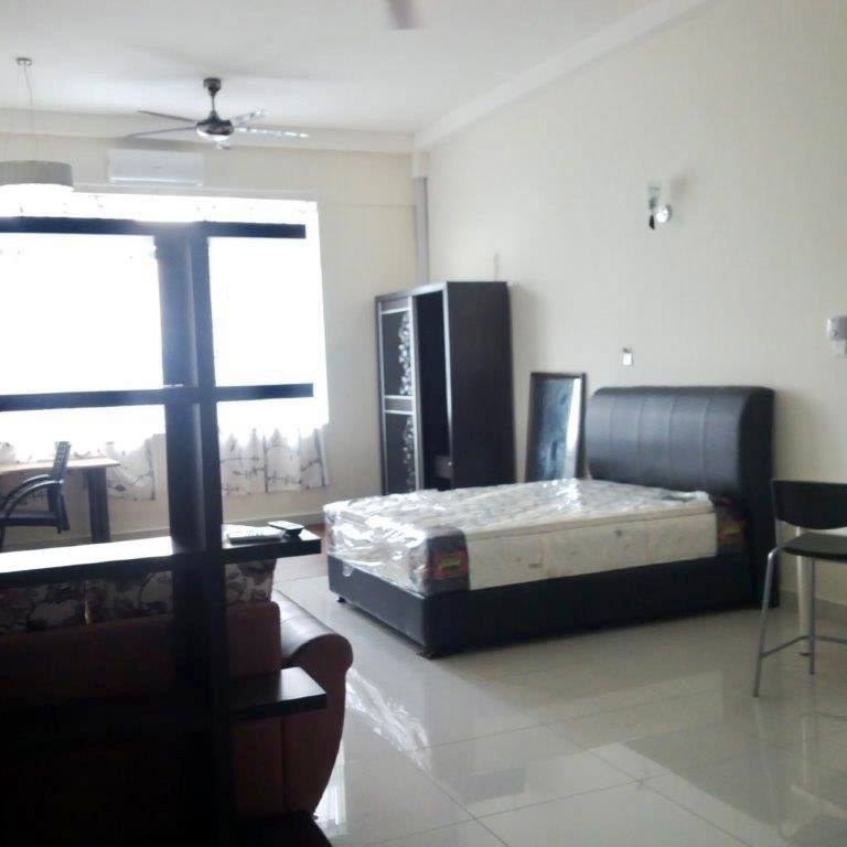 FULLY FURNISHED STUDIO VUE Residences, Titiwangsa