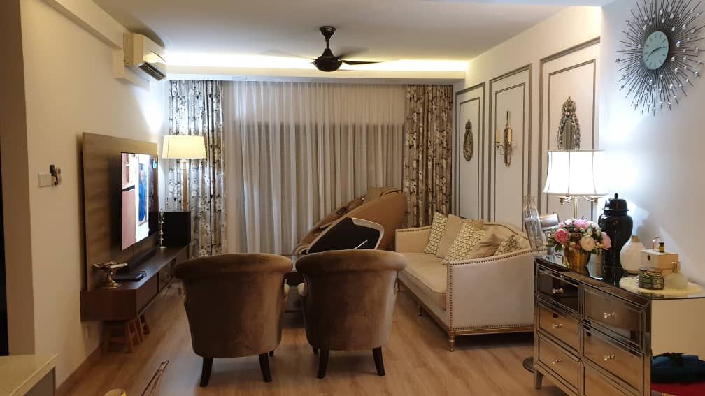 RENOVATED Suria Jelatek Serviced Apartment