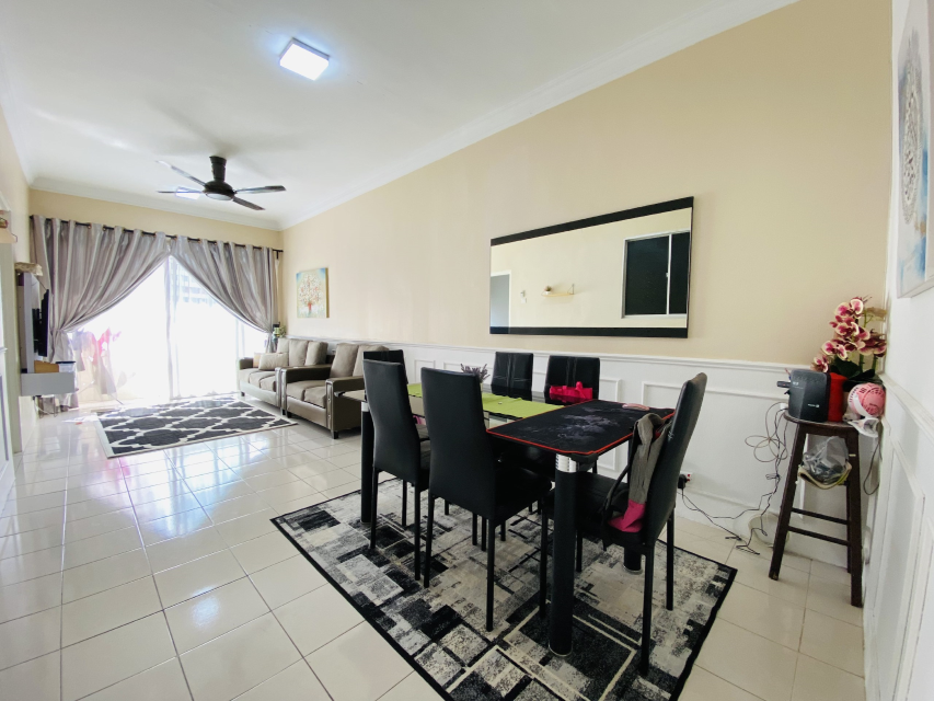 Residensi Bistaria, Ukay Perdana - photo 2