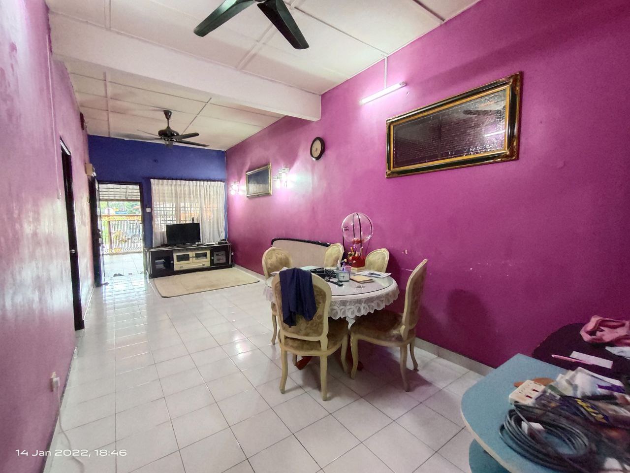 END LOT Taman Pinggiran Pelangi, Rawang - photo 2