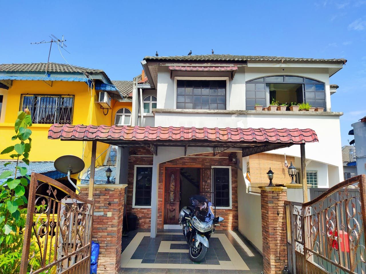 Double Storey, Taman Sri Gombak