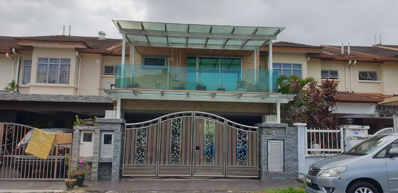 Double Storey Bandar Seri Putra Bangi