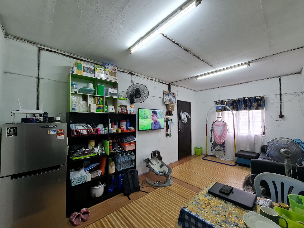Flat Taman Melati