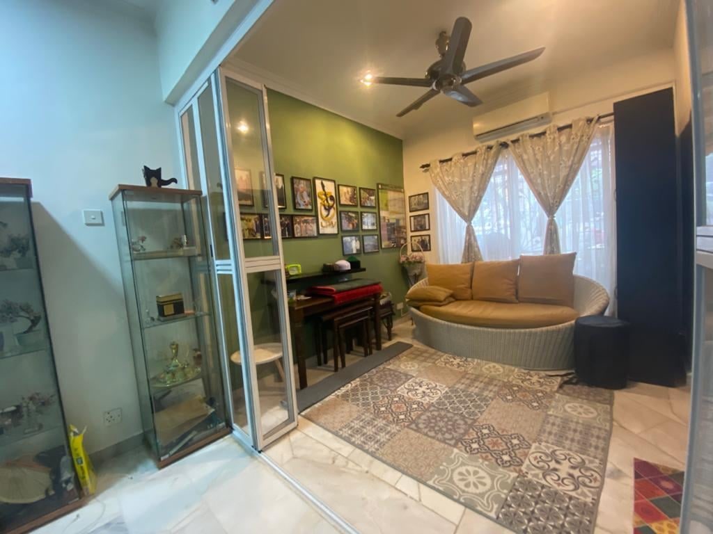 MURAH 2 Storey TTI Jaya U2 Shah Alam - photo 2